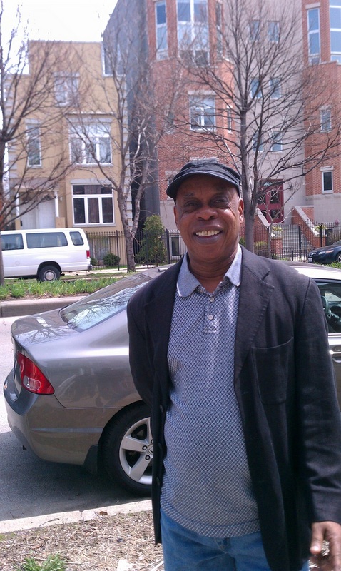 Date this stunning United States man Fred from Chicago US639