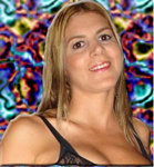 nice looking Colombia girl Claudia Lucia from Cali CO268