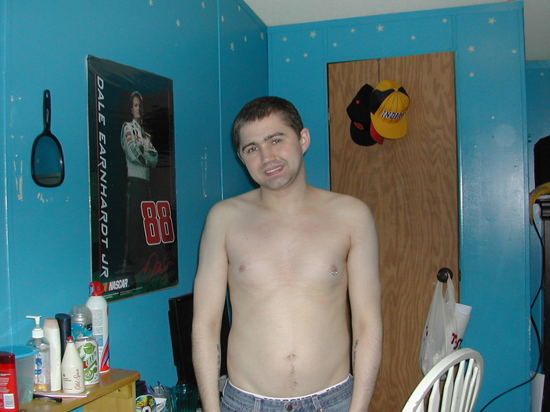 Date this funny United States man Jeremy from Waterville 3