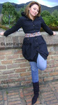 good-looking Colombia girl Gloria Fernanda from Bogota CO316