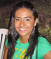 Date this lovely Colombia girl Jessica from Cartagena CO385
