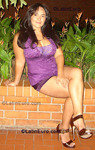 beautiful Colombia girl Luna from  CO397