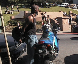 Date this stunning United States man Caribarch from Oakland US1201