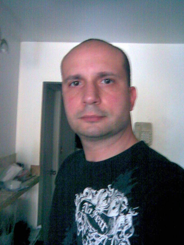 Date this good-looking United States man Marco-David from The Bronx US1209