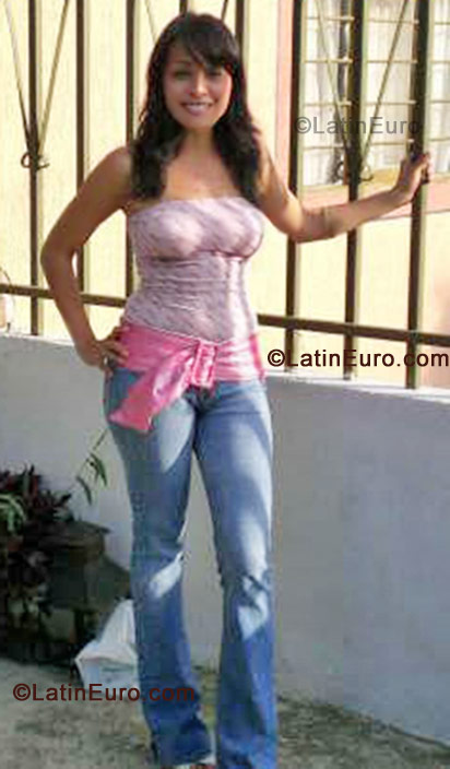 Date this exotic Colombia girl Sandra Liliana from Cali CO472