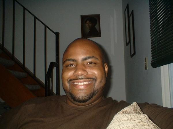 Date this athletic United States man Tyran from Romulus US1427