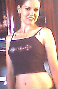 Date this sultry Brazil girl Denise from Sao Francisco De Assis BR690