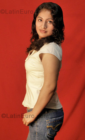 Date this lovely Peru girl Maria Isabel from Lima 001 PE68