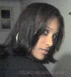 cute Brazil girl Camila from Rio De Janeiro BR710