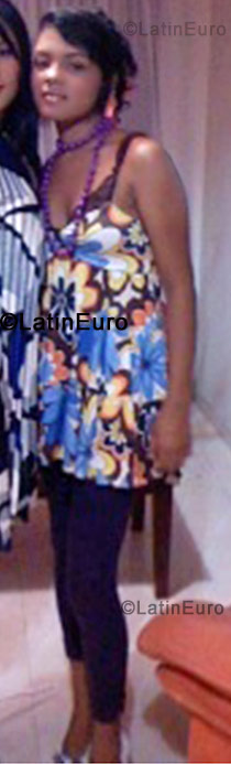 Date this good-looking Colombia girl Oriana from Valledupar CO540