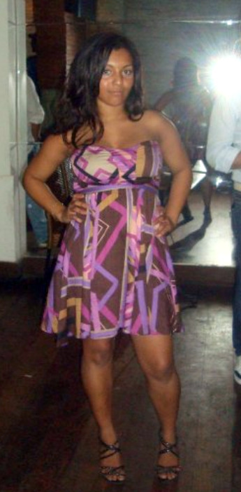 Date this lovely Brazil girl Mari Costa from Rio De Janeiro BR783