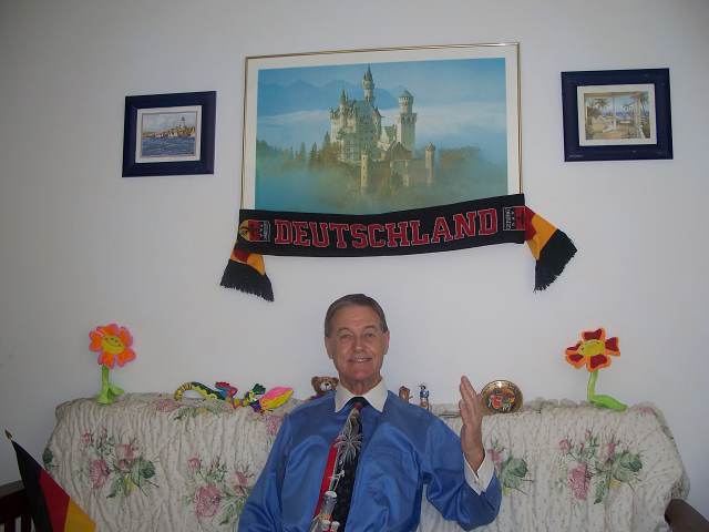 Date this pretty United States man Ulrich from Casselberry US13688