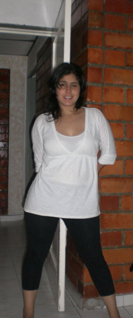 Date this passionate Colombia girl Juliany from Cali US1748