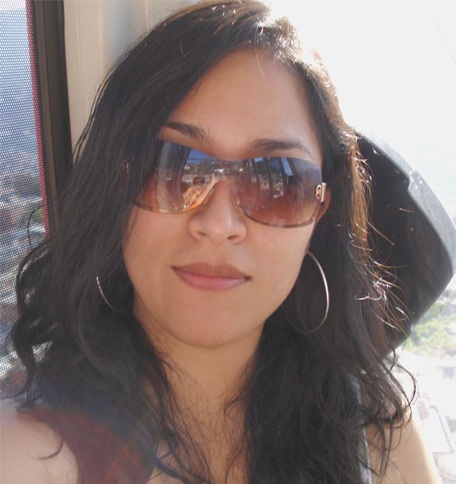 Date this cute Colombia girl Sandra from Bogota CO580