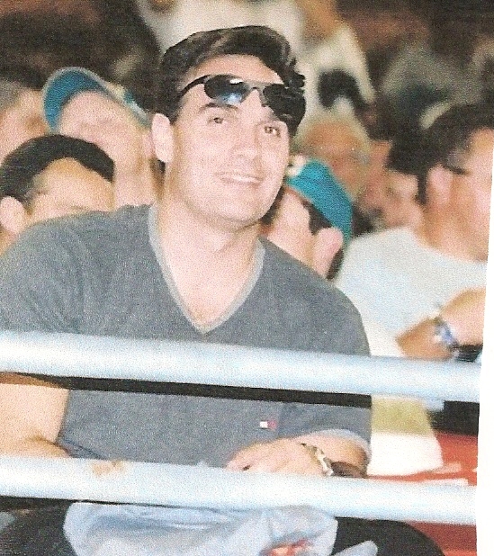 Date this cute United States man Anrod from Miramar US1768