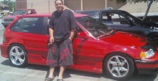 Date this good-looking United States man Chinito from York DO624