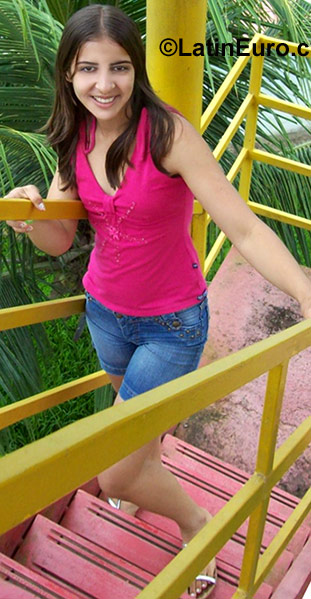 Date this lovely Brazil girl Josilene from Fortaleza BR828