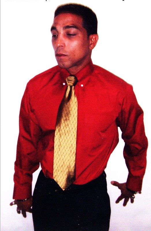 Date this fun United States man Dion from Houston US1836