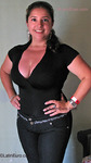 voluptuous Colombia girl Lilia from Bogota CO609