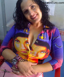 charming Colombia girl Ayda from Bogota CO611