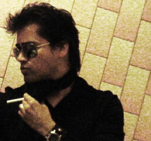 Date this sensual Mexico man Netofujarte from Tijuana MX21