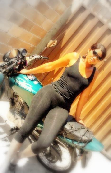 Date this exotic Brazil girl Neia from Sabara BR934