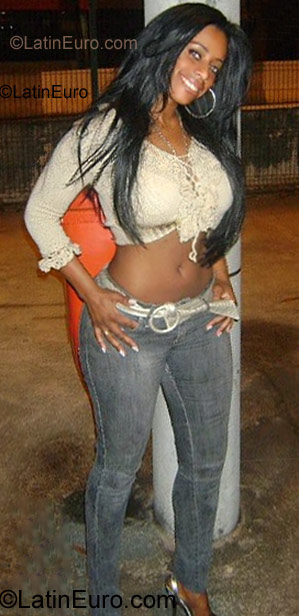 Date this delightful Brazil girl Preta from Rio De Janeiro BR940