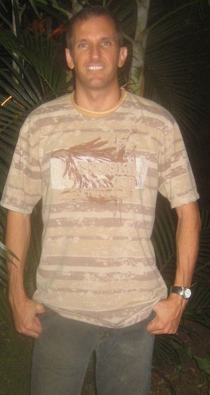 Date this gorgeous United States man Gringoromantico from Los Angeles US2055