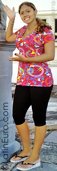 Date this sensual Brazil girl Nilva Suziu from Sao Luis BR946