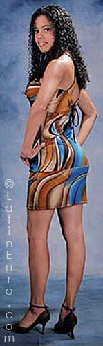 Date this voluptuous Colombia girl Astrid Lorena from Cali CO667