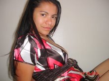 Date this happy Brazil girl Solange from Manaus BR950