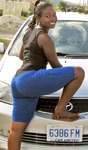 lovely Jamaica girl Rochelle from  JM24
