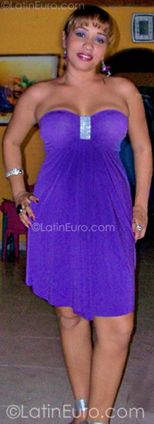 Date this hot Colombia girl Nancy Paola from Cartagena CO688