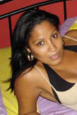 Date this young Colombia girl Jackeline De Los Angeles from Cartagena CO692