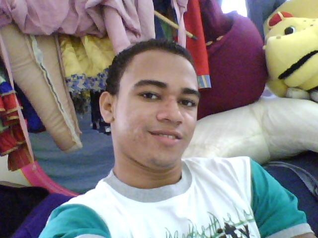 Date this young Dominican Republic man Joseflash from Republica Dominicana BR986