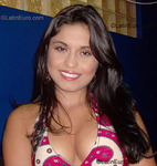 georgeous Colombia girl Yulieth from Bucaramanga CO714