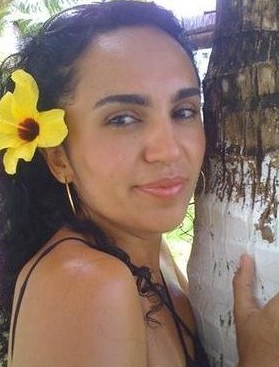 Date this stunning Brazil girl Walkiria from Campina Grande BR1001