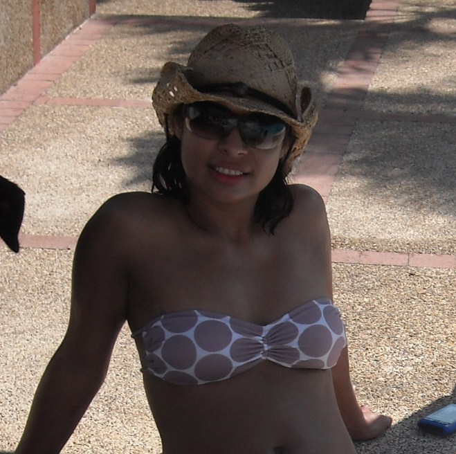 Date this lovely Colombia girl Adriana from Bogota CO725