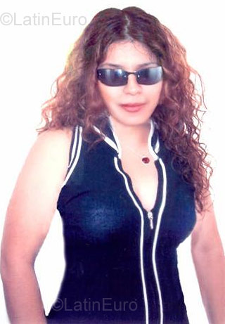 Date this athletic Peru girl Melisa from Lima PE86