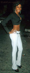 athletic Jamaica girl Patricia from Kingston 13 JM26