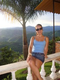 Date this nice looking Colombia girl Lunita_077hotma from Manizales CO779