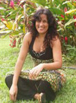 charming Brazil girl Enalda Maria from Rio De Janeiro BR1092