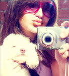 foxy Brazil girl Laura from Paraiso BR1103