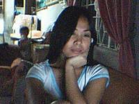 Date this gorgeous Philippines girl Jhen from San Pablo PH34