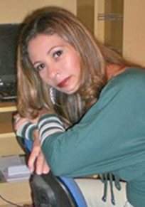 Date this lovely Brazil girl Eni from Sao Mateus BR1132