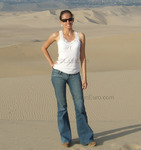 hard body Peru girl Cecilia from  PE91