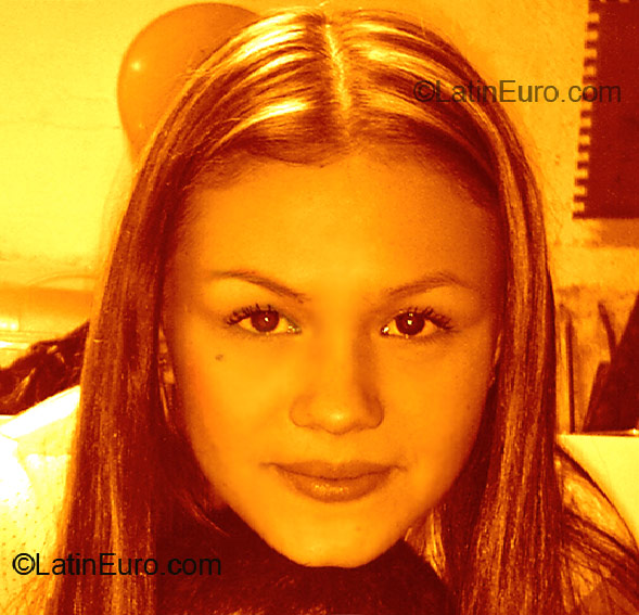 Date this passionate Colombia girl Monica Alejandra from Medellin CO857