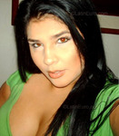 good-looking Colombia girl Eillin from Villavicencio CO11284