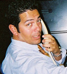 happy United States man  from Chicago US2631