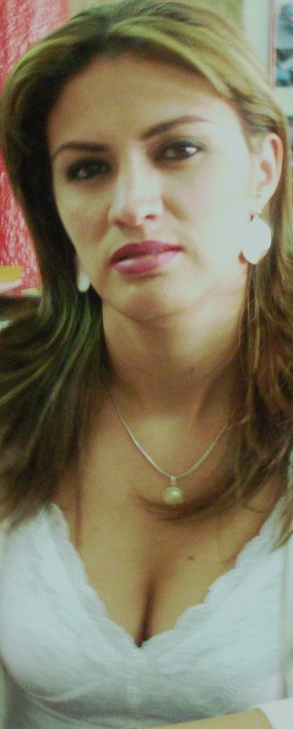 Date this good-looking Colombia girl Luzdy from Medellin CO893